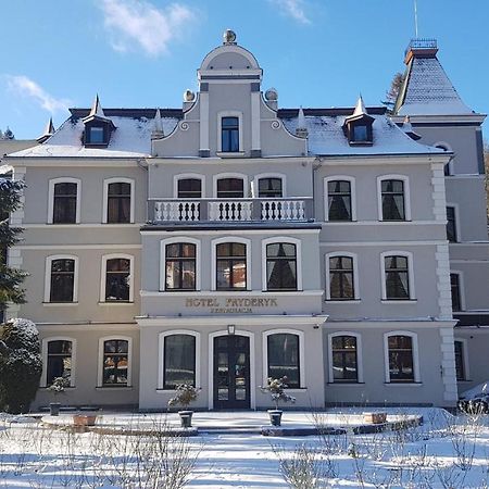 Hotel Fryderyk Duszniki Zdrój Exteriér fotografie