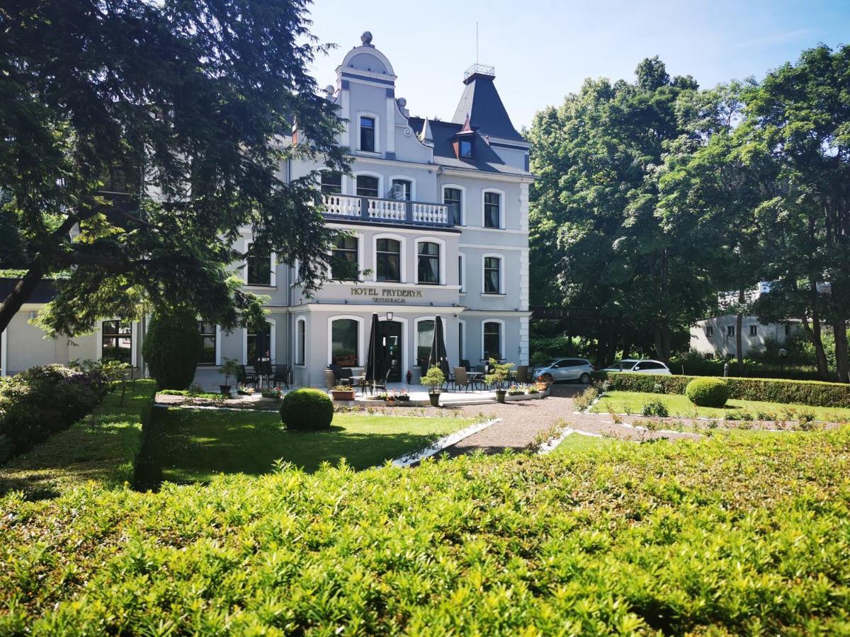 Hotel Fryderyk Duszniki Zdrój Exteriér fotografie