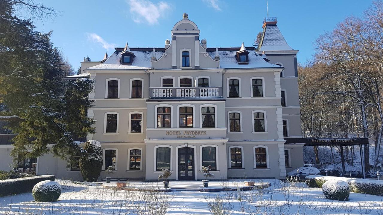 Hotel Fryderyk Duszniki Zdrój Exteriér fotografie